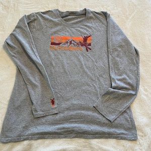 Dutch Bros Ski Lyfe longsleeve